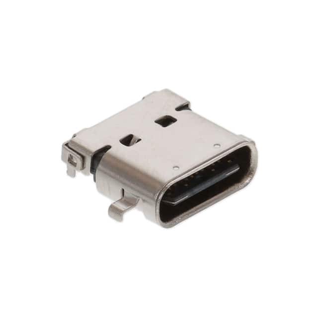 USB-C31-S-RA-EH2.0B-BK-T/R