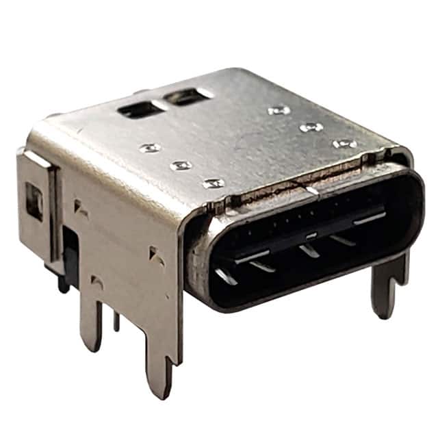 USB-C40-S-RA-BK-30-TR