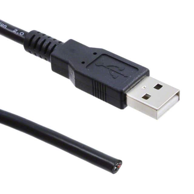 A-USB20AM-OE-300BK28