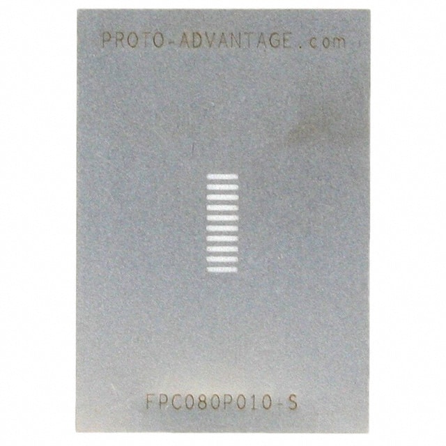 FPC080P010-S