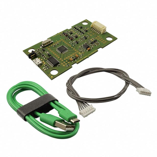 UNIVERSAL DEMO KIT WITH USB CONNECTION &amp; CABLE