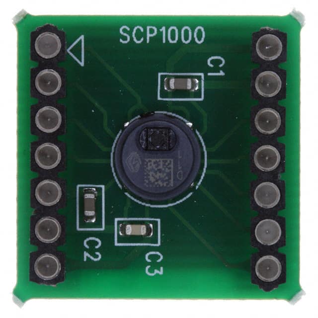 SCP1000 PCB3