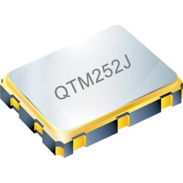 QTM750-133.000MCE-T