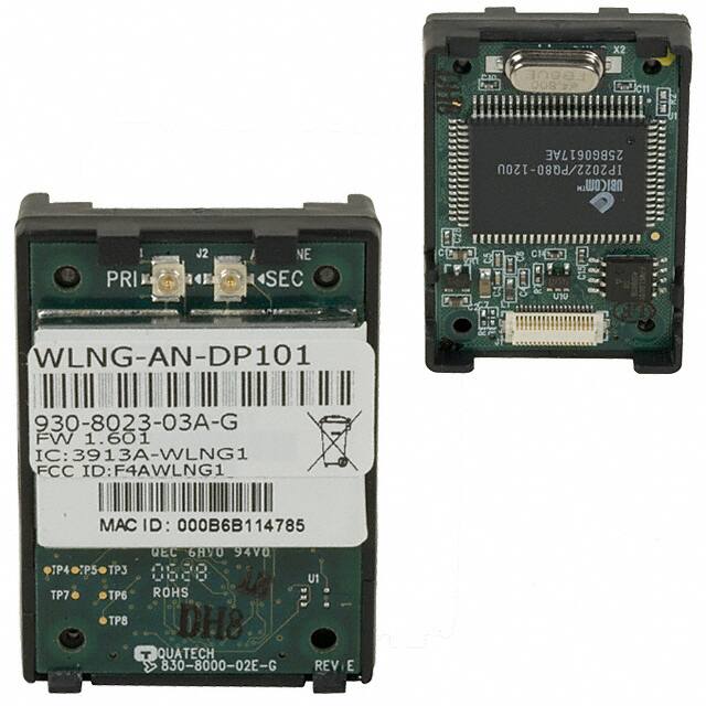WLNG-AN-DP101-G
