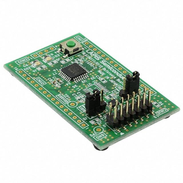 ML610Q112 REFERENCE BOARD