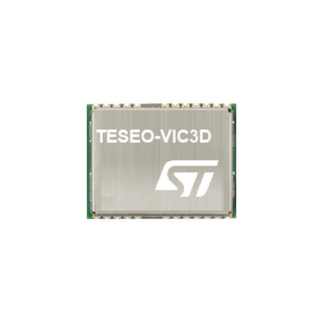 TESEO-VIC3D