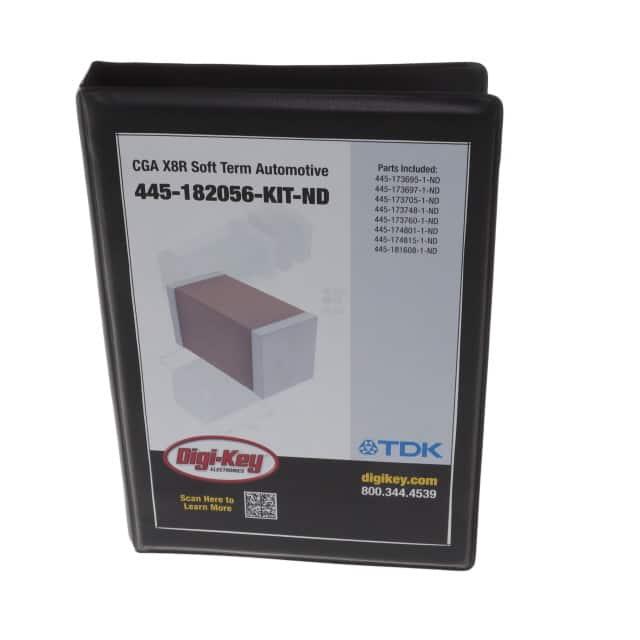CGA-STX8-AC01-E3-KIT