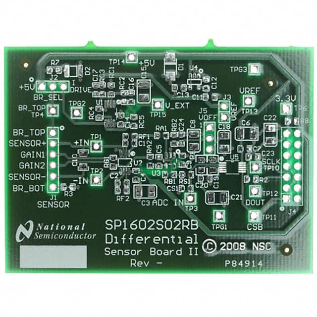 SP1602S02RB-PCB/NOPB