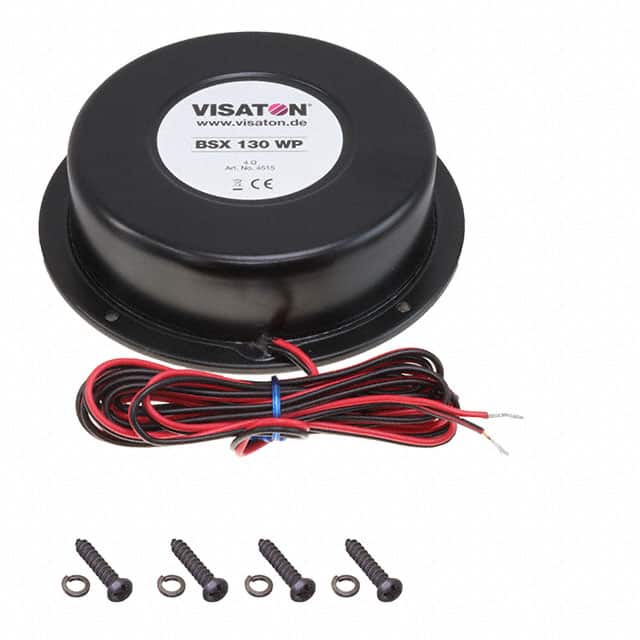 BSX 130 WP - 4 OHM