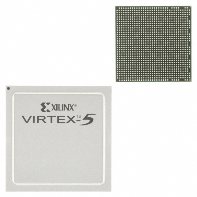XC5VSX50T-3FF665C
